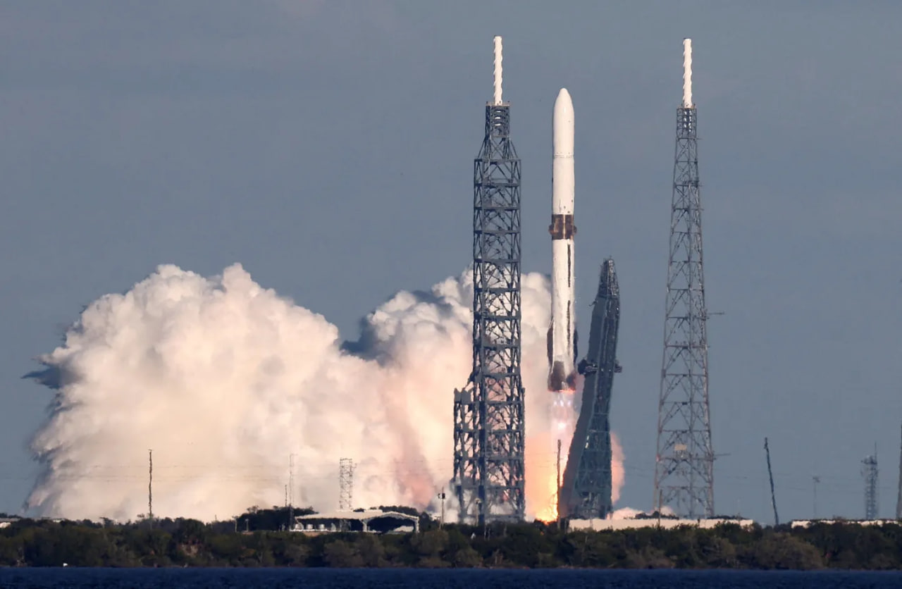 NASA Marsga EscaPade pilotsiz missiyasini muvaffaqiyatli uchirdi